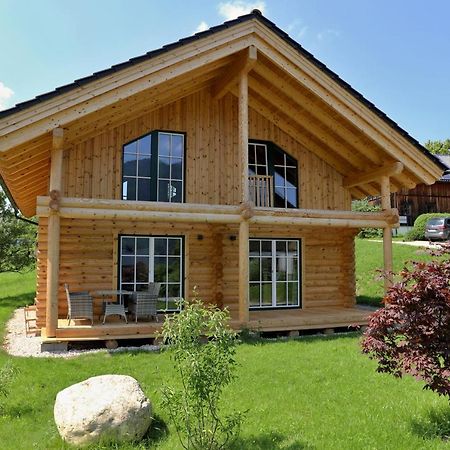 Vila Blockhaus Klanner Bad Aussee Exteriér fotografie
