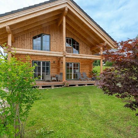 Vila Blockhaus Klanner Bad Aussee Exteriér fotografie
