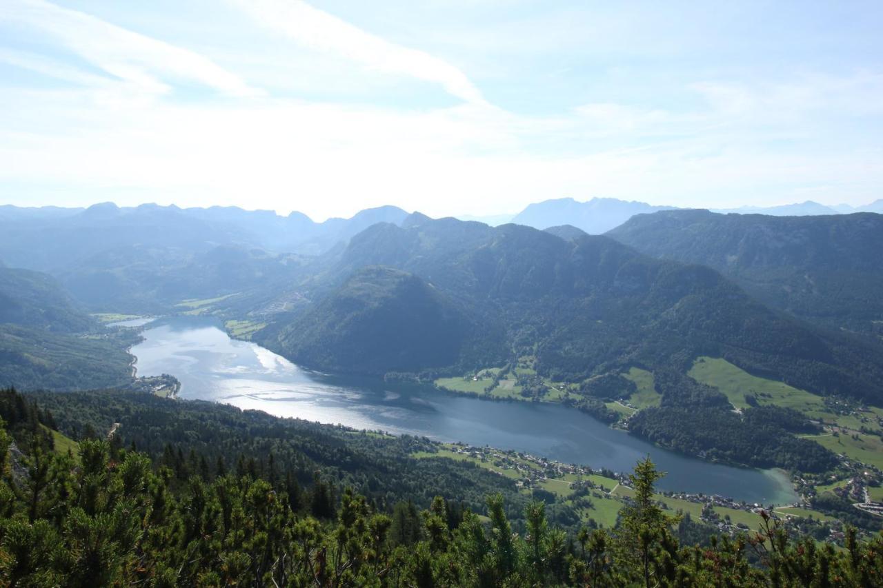 Vila Blockhaus Klanner Bad Aussee Exteriér fotografie