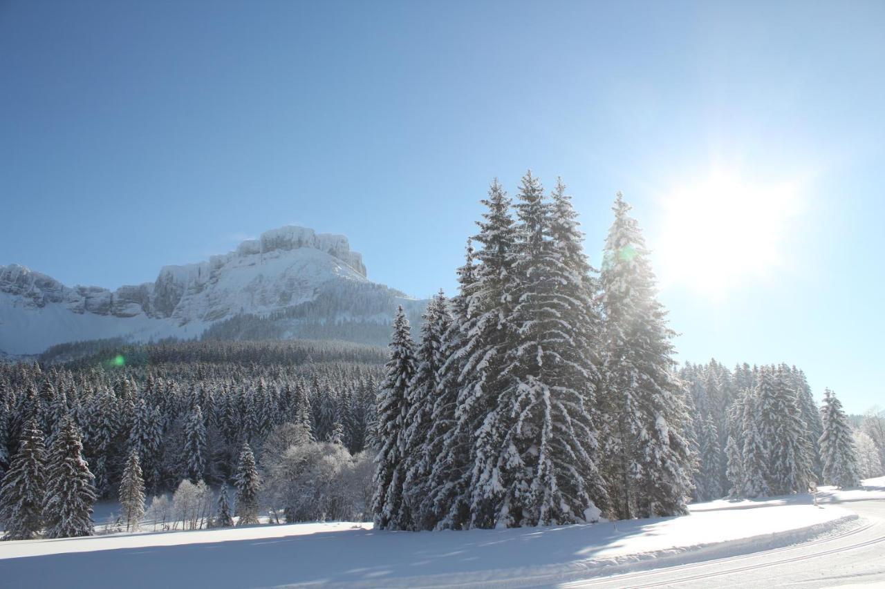 Vila Blockhaus Klanner Bad Aussee Exteriér fotografie