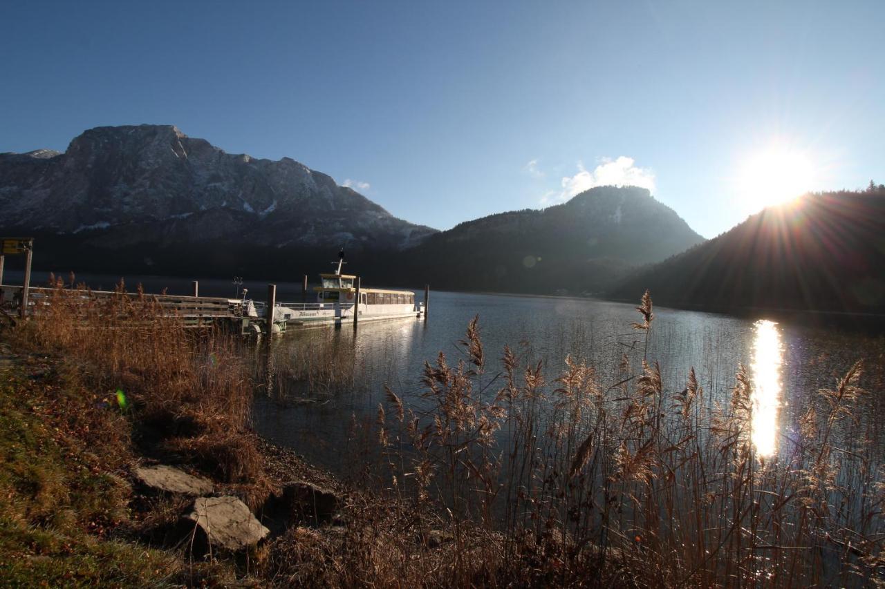 Vila Blockhaus Klanner Bad Aussee Exteriér fotografie