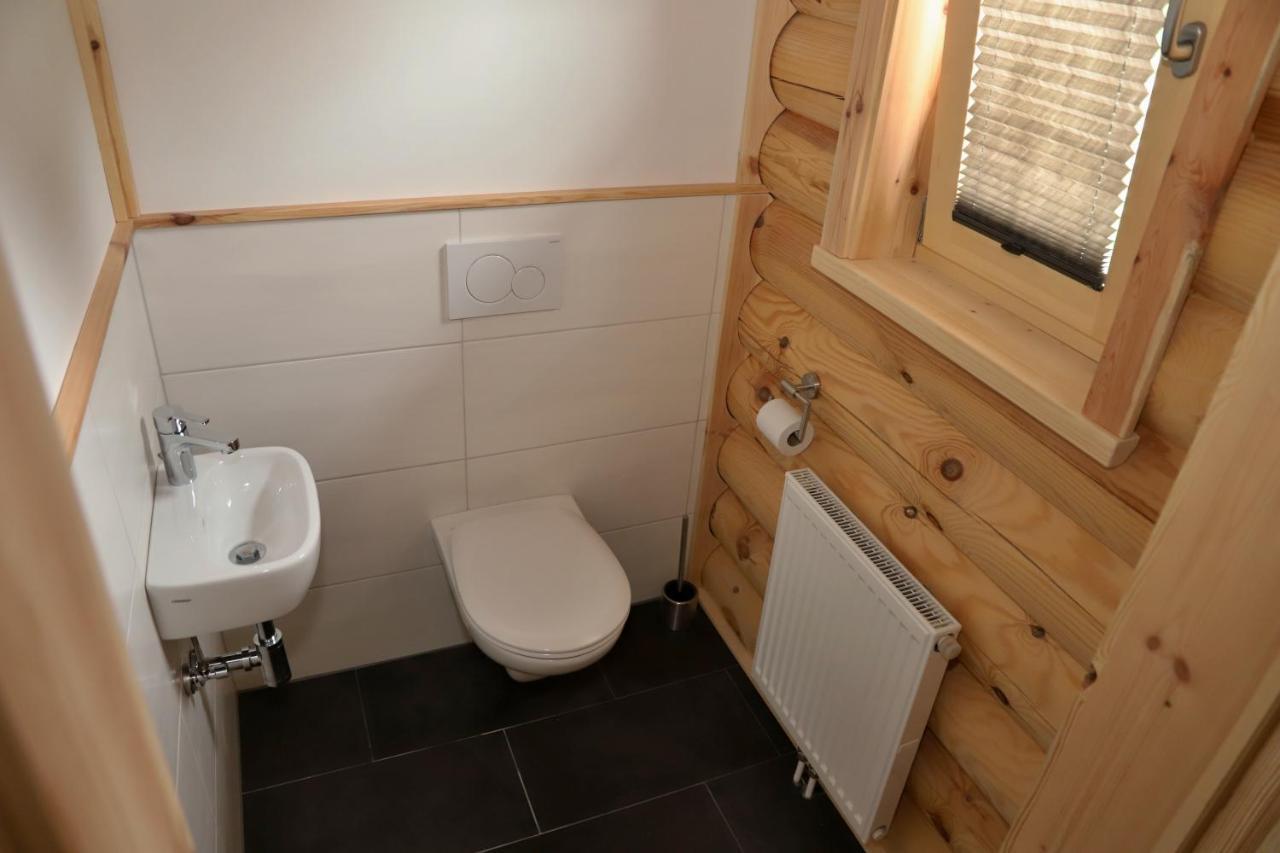 Vila Blockhaus Klanner Bad Aussee Exteriér fotografie