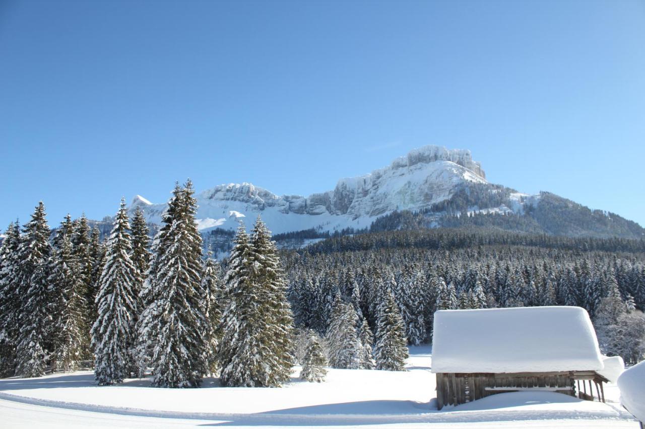 Vila Blockhaus Klanner Bad Aussee Exteriér fotografie