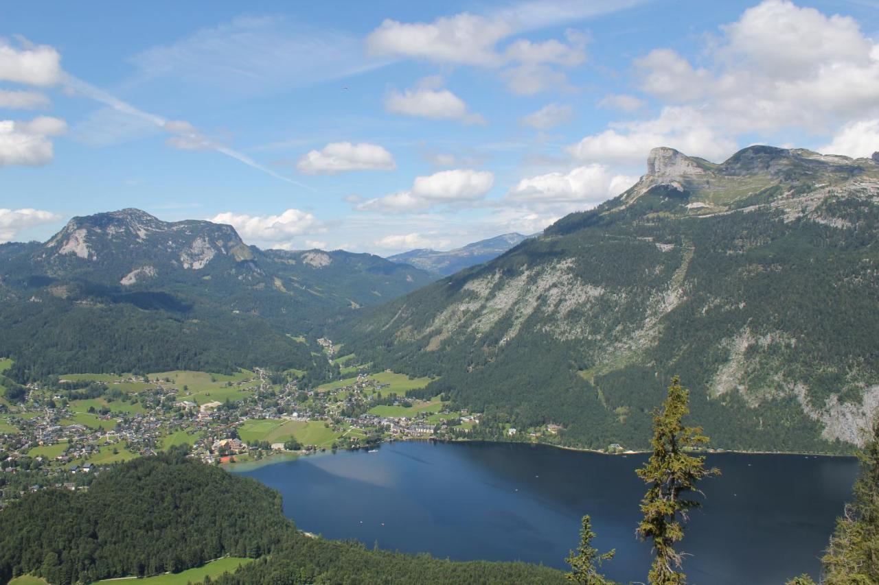 Vila Blockhaus Klanner Bad Aussee Exteriér fotografie