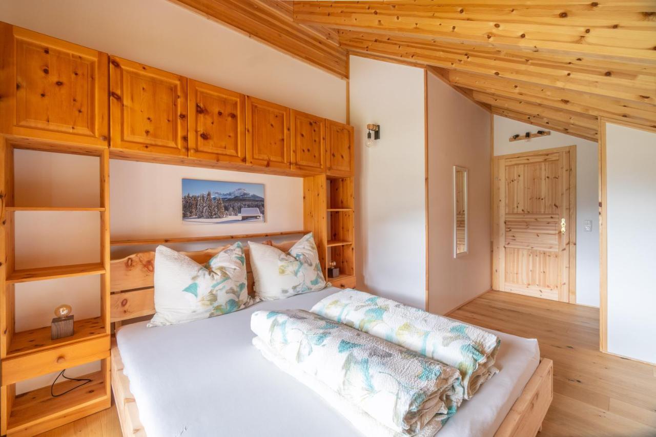 Vila Blockhaus Klanner Bad Aussee Exteriér fotografie
