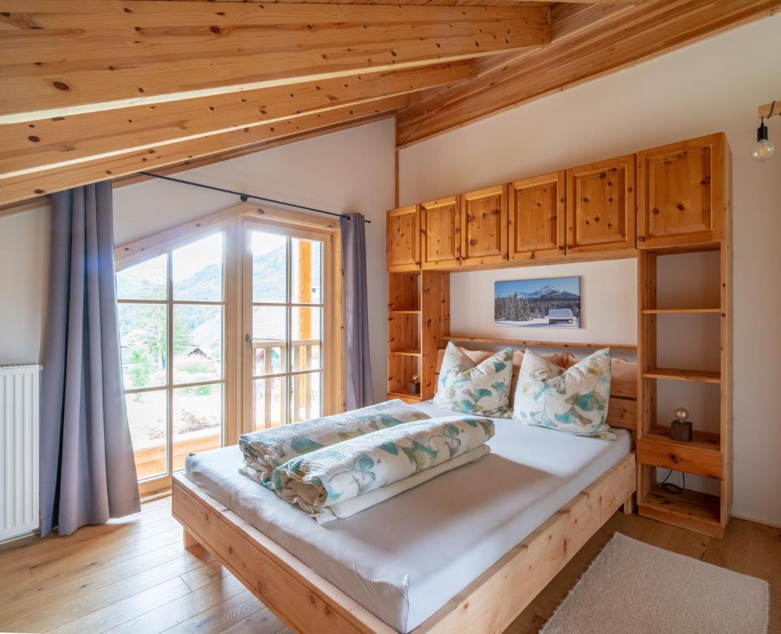 Vila Blockhaus Klanner Bad Aussee Exteriér fotografie